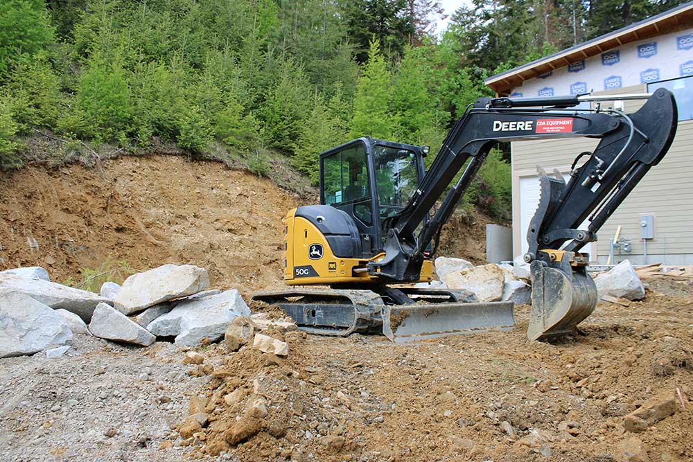 Pain-Free Excavation Project