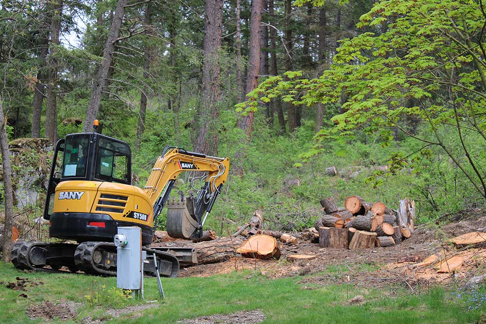 Pain-Free Excavation Project