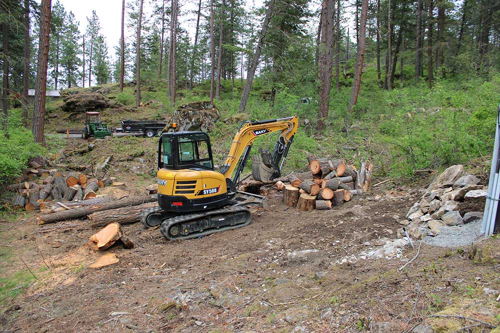 Pain-Free Excavation Project