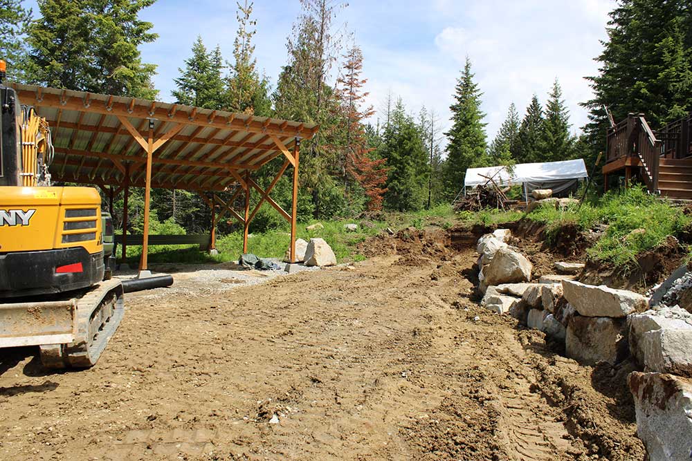 Pain-Free Excavation Project