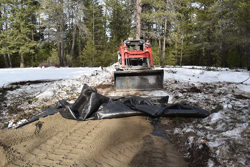 Pain-Free Excavation Project