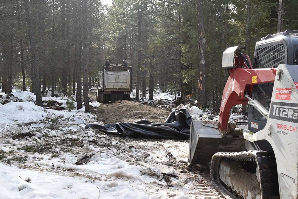 Pain-Free Excavation Project