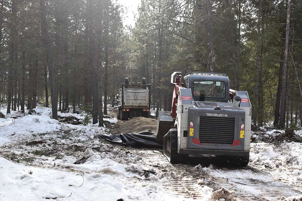 Pain-Free Excavation Project