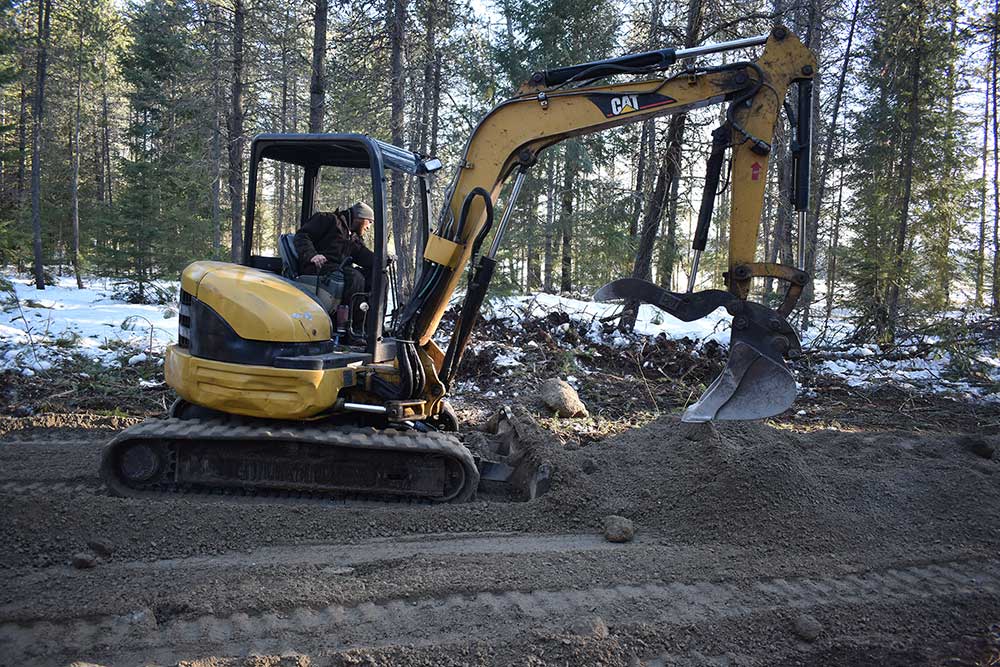 Pain-Free Excavation Work