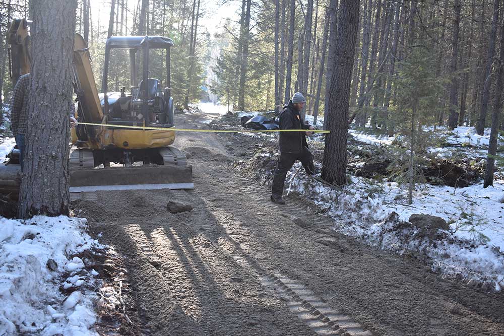 Pain-Free Excavation Work